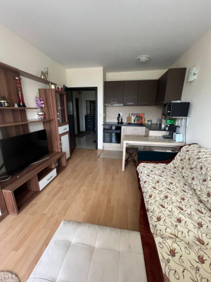Przestronne mieszkanie o powierzchni 60 m² blisko morza 