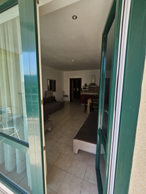 Studio w kompleksie MIRAMAR PALACE 307A