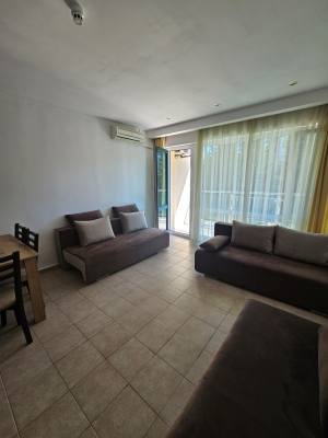 Studio w kompleksie MIRAMAR PALACE 307A