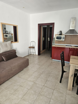 Studio w kompleksie MIRAMAR PALACE 307A