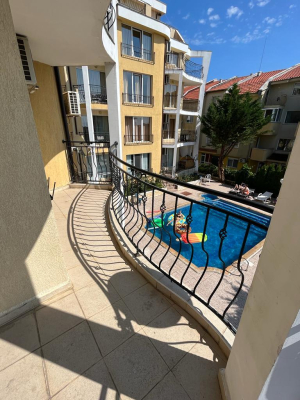 Apartament 2 pokojowy w kompleksie Sunset w Świętym Własie