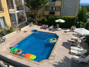 Apartament 2 pokojowy w kompleksie Sunset w Świętym Własie