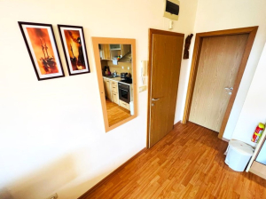 Dwupokojowy apartament w wyrafinowanym kompleksie Garden of Eden