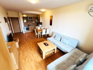 Dwupokojowy apartament w wyrafinowanym kompleksie Garden of Eden
