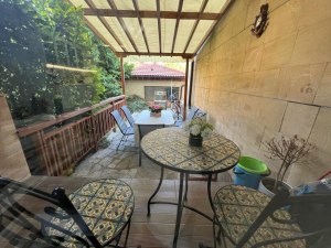 Dwupokojowy apartament w wyrafinowanym kompleksie Garden of Eden tuż nad morzem