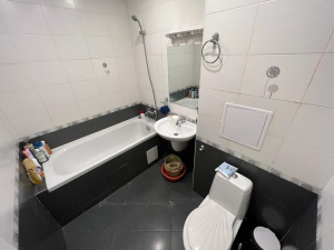 Dwupokojowy apartament w wyrafinowanym kompleksie Garden of Eden tuż nad morzem