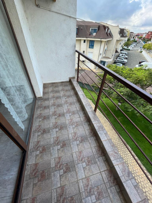 Apartament w kompleksie Diamant w Świętym Własie w pierwszej linii do morza