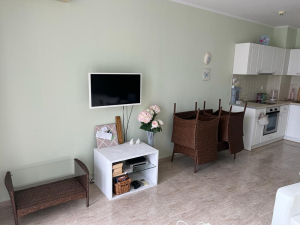Apartament w kompleksie Diamant w Świętym Własie w pierwszej linii do morza