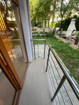 Apartament 3 pokojowy w kompleksie Nov Izgrev w Świętym Własie 