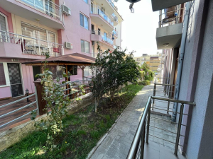 Apartament 3 pokojowy w kompleksie Nov Izgrev w Świętym Własie 