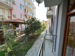 Apartament 3 pokojowy w kompleksie Nov Izgrev w Świętym Własie 