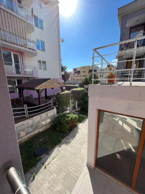 Apartament 3 pokojowy w kompleksie Nov Izgrev w Świętym Własie 