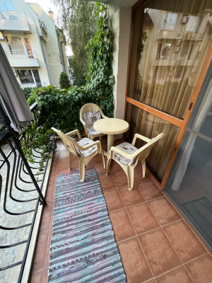 Apartament dwupokojowy w kompleksie Kalia w Słonecznym Brzegu 