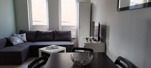 Dwupokojowy apartament w kompleksie Sunny Day 6 w Słonecznym Brzegu 