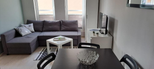 Dwupokojowy apartament w kompleksie Sunny Day 6 w Słonecznym Brzegu 