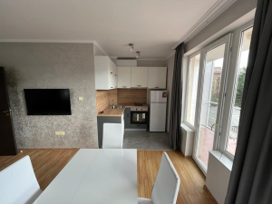 Luksusowy apartament w kompleksie Izgrev Nov w Świętym Własie 