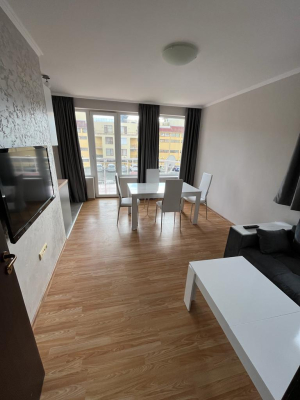 Luksusowy apartament w kompleksie Izgrev Nov w Świętym Własie 
