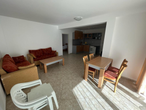 Trzypokojowy apartament w kompleksie Silver Springs w Słonecznym Brzegu 