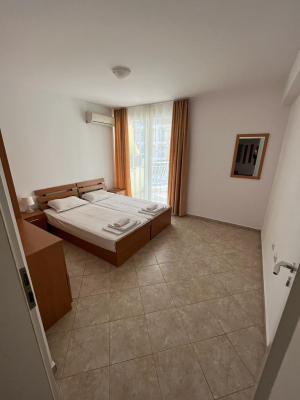 Trzypokojowy apartament w kompleksie Silver Springs w Słonecznym Brzegu 