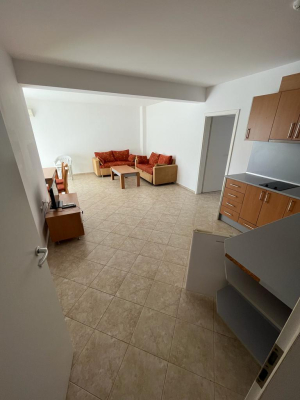 Trzypokojowy apartament w kompleksie Silver Springs w Słonecznym Brzegu 