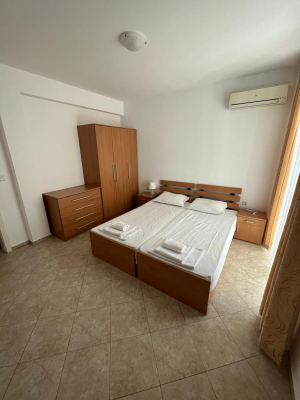 Trzypokojowy apartament w kompleksie Silver Springs w Słonecznym Brzegu 