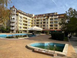 Apartament w kompleksie Sunny Dreams w Słonecznym Brzegu 