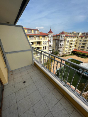 Apartament w kompleksie Sunny Dreams w Słonecznym Brzegu 