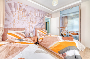 Elegancki apartament w Alanyi w Turcji