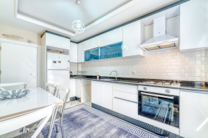 Elegancki apartament w Alanyi w Turcji