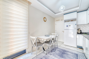 Elegancki apartament w Alanyi w Turcji