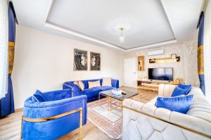 Elegancki apartament w Alanyi w Turcji