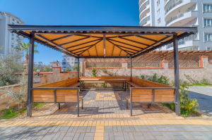 Elegancki apartament w Alanyi w Turcji