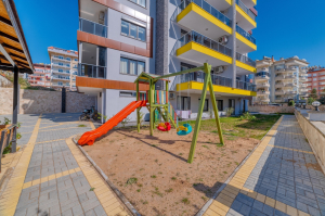 Elegancki apartament w Alanyi w Turcji