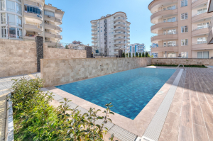 Elegancki apartament w Alanyi w Turcji