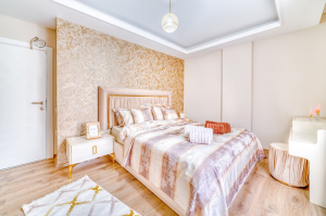 Elegancki apartament w Alanyi w Turcji