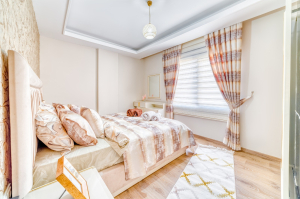 Elegancki apartament w Alanyi w Turcji