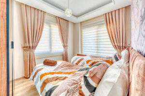 Elegancki apartament w Alanyi w Turcji