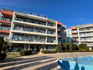 Apartament w kompleksie Sun Wave w Świętym Własie 