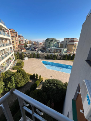 Apartament w kompleksie Sun Wave w Świętym Własie 