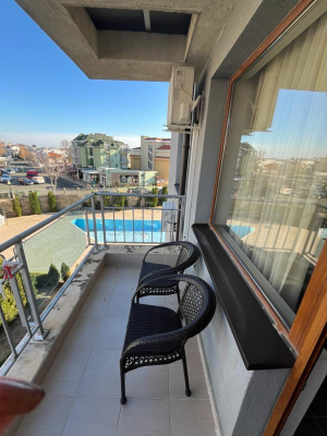 Apartament w kompleksie Sun Wave w Świętym Własie 