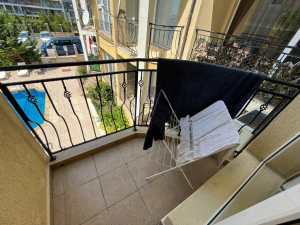 Apartament blisko morza w Świętym Własie 