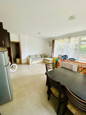 Apartament 2-pokojowy w kompleksie Hermes 