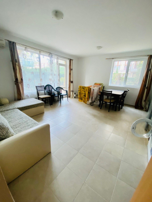 Apartament 2-pokojowy w kompleksie Hermes 