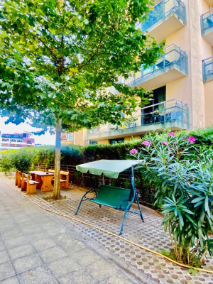 Apartament 2-pokojowy w kompleksie Hermes 