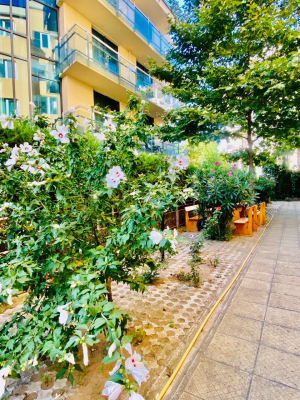 Apartament 2-pokojowy w kompleksie Hermes 