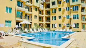 Apartament 2-pokojowy w kompleksie Hermes 