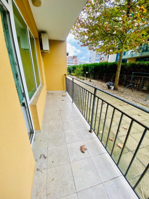 Apartament 2-pokojowy w kompleksie Hermes 