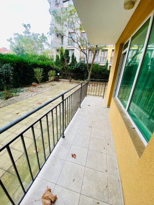 Apartament 2-pokojowy w kompleksie Hermes 