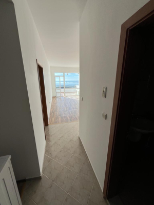 Duży apartament z widokiem na morze Święty Włas 
