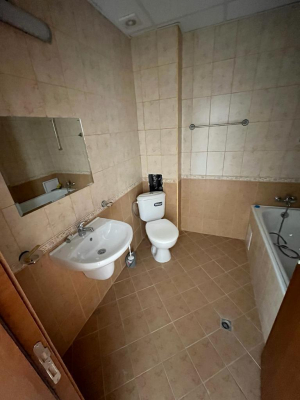 Duży apartament z widokiem na morze Święty Włas 